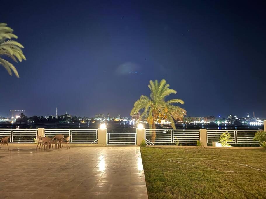 Royal Nile Villa - Nile View Apartment 1 Luxor Exterior photo